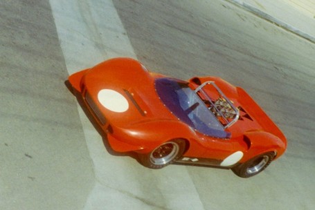 McLaren M2 Phil Henny 1